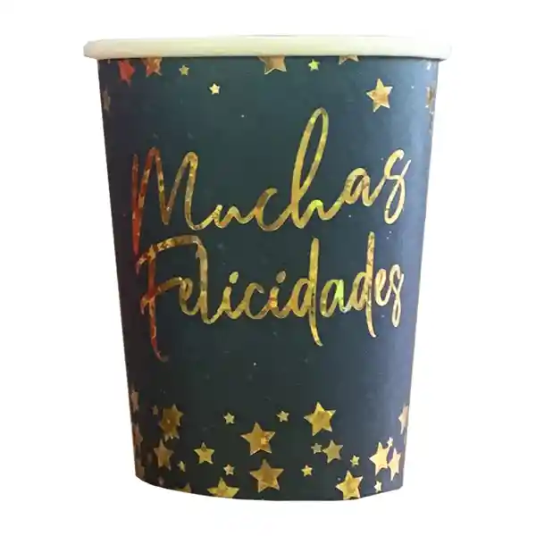 Vaso Eco Navidad Fv9Rn004