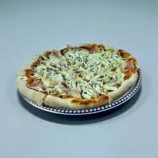 Jamón Pollo Mediana