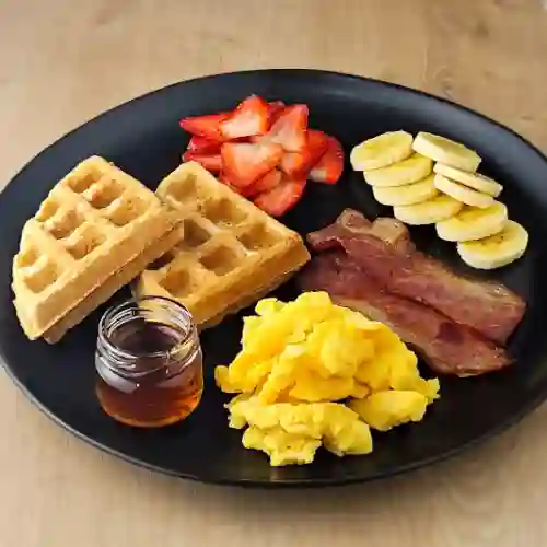 Desayuno Belga