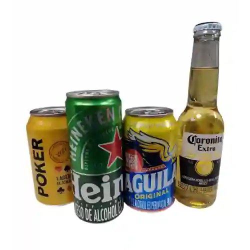 Cerveza