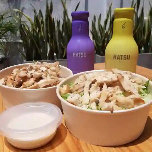 Combo Ensaladas