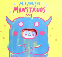 Mis Amigos Monstruos - Pooya Abbasian