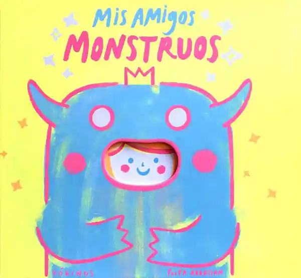 Mis Amigos Monstruos - Pooya Abbasian