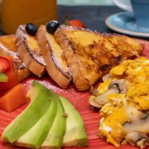 Tostadas Francesas