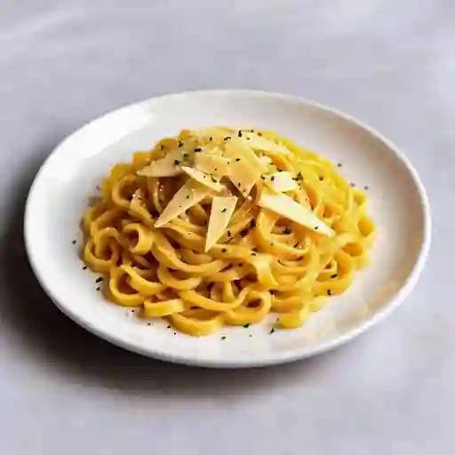 Pasta 4 Quesos