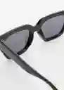 Gafas de Sol Monica Negro Talla 99 Mujer Mango