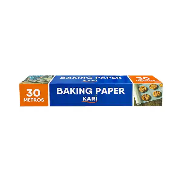 Kari Papel Baking 30 m
