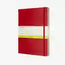 Inkanta Cuaderno Blanca Roja Hc XL