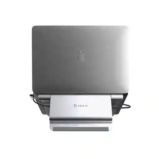 Adam Multipuerto Elements Stand Grey 5 en 1