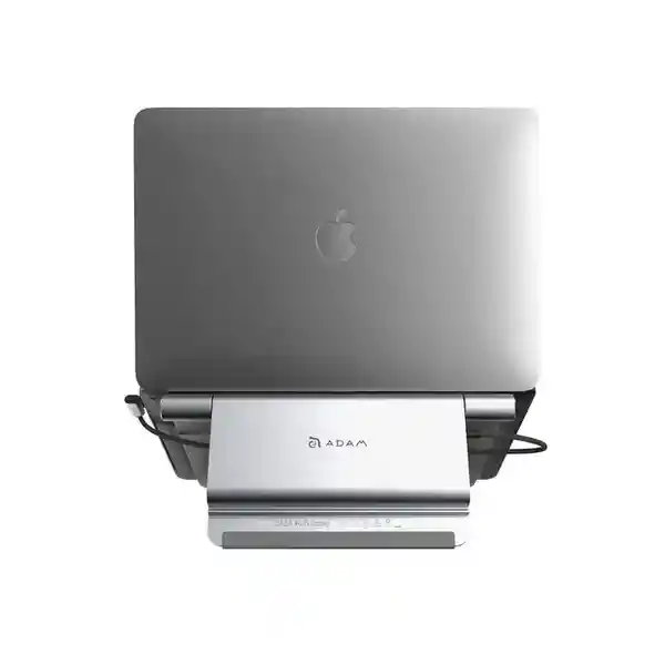 Adam Multipuerto Elements Stand Grey 5 en 1