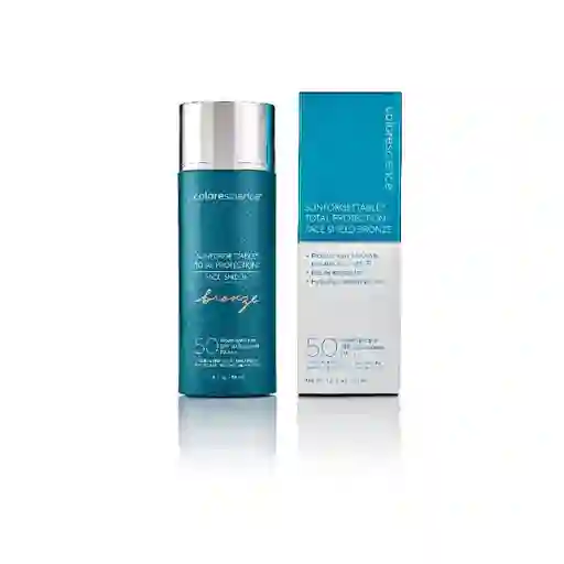 Colorescience Protector Solar Protection Shield Spf 50 Bronze