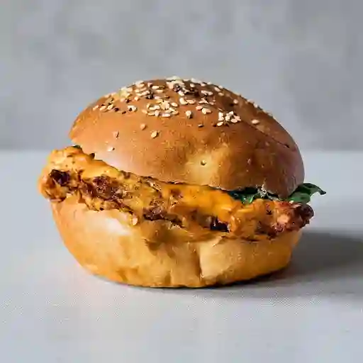 Pollo a Tierra