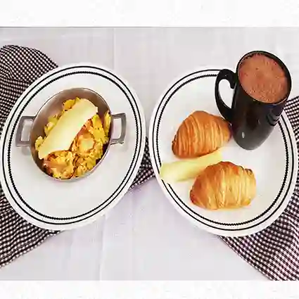 Combo Huevos Rancheros