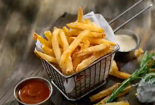 Papas a la Francesa