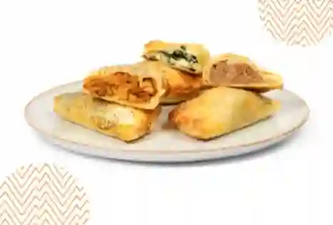 Empanadas Al Horno