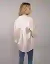 Camisa Mujer Morado Talla XX-SMALL 5952535 American Eagle