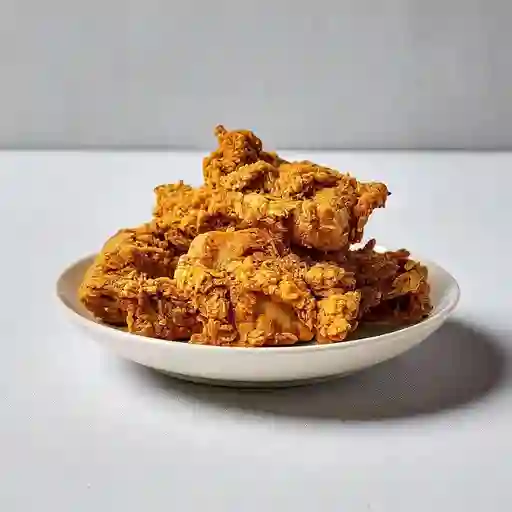 Combo Solo Contra Muslos Broaster