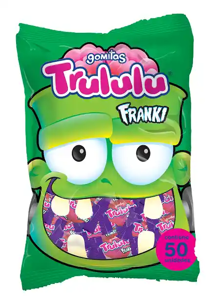 Trululu Gomitas Franki