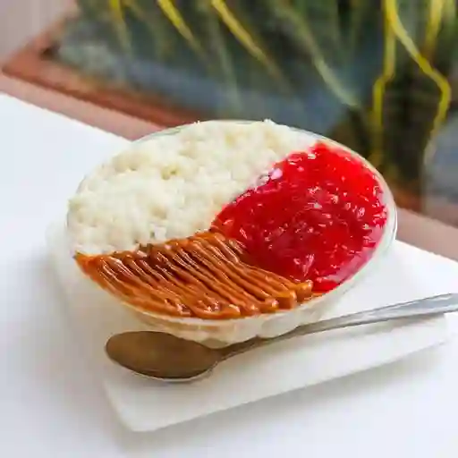 Arroz con Leche Florideño
