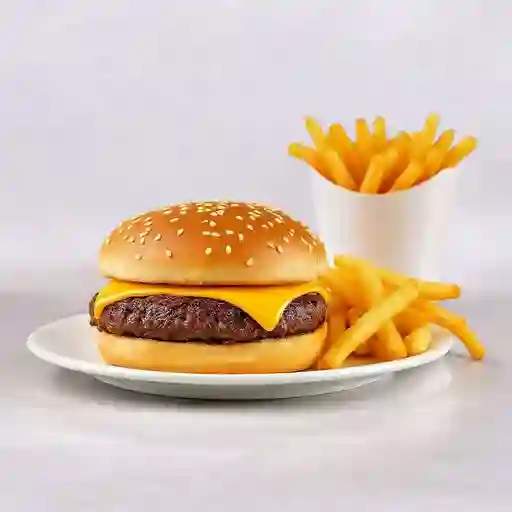 Combo mini kids angus beff