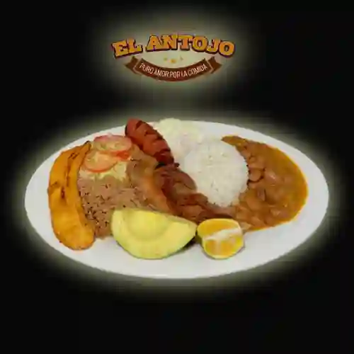 Bandeja Paisa