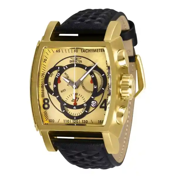 Invicta Reloj S1 Rally Hombre Negro 27930