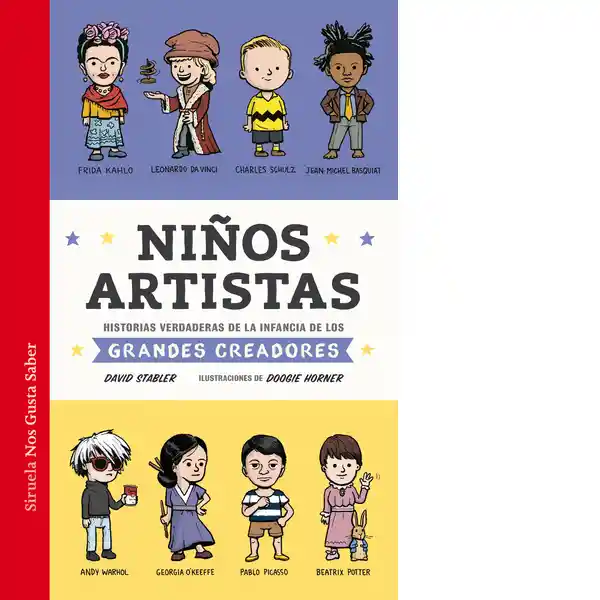 Niños Artistas - Stabler David