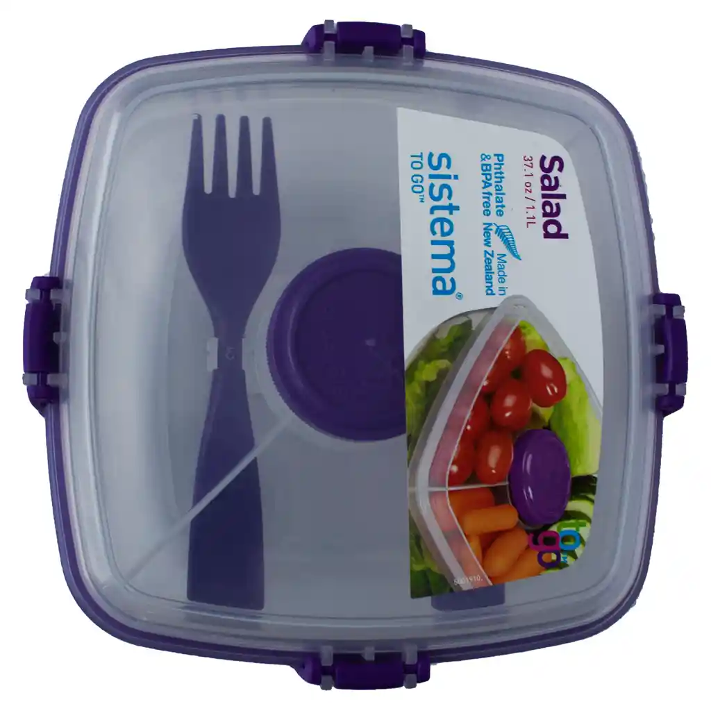 Sistema Recipiente Salad