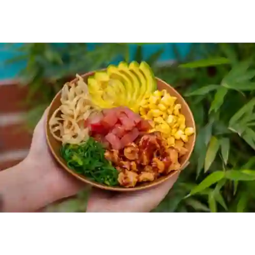 Hawaiian Bowl