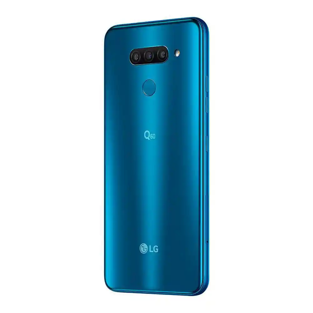 Lg Celular Q60 64Gb Azul