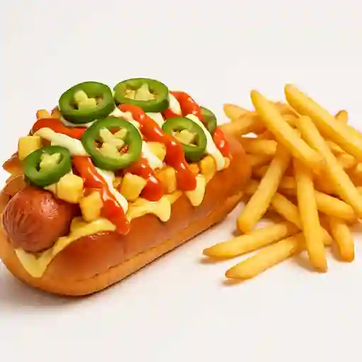 Perro Jalapeño