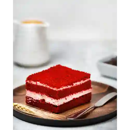 Postre Red Vel Ved