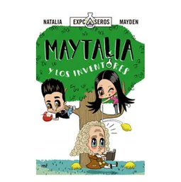 Maytalia y Los Inventores - Natalia Mayden