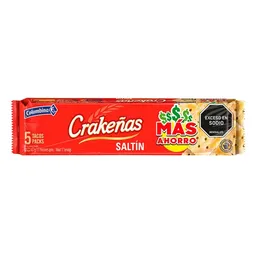 Crakeñas Saltin