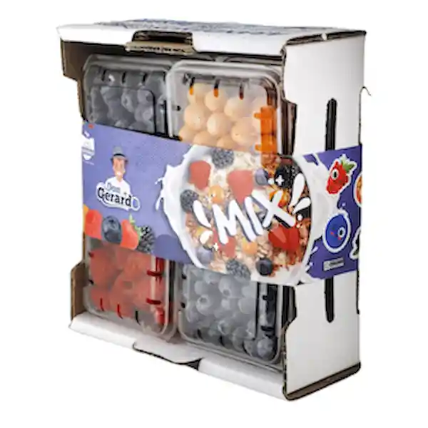 Don Gerardo Mixed Berries
