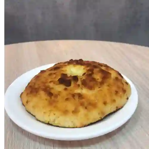 Arepa de Maíz con Queso