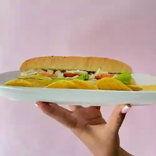 Roho Sandwich