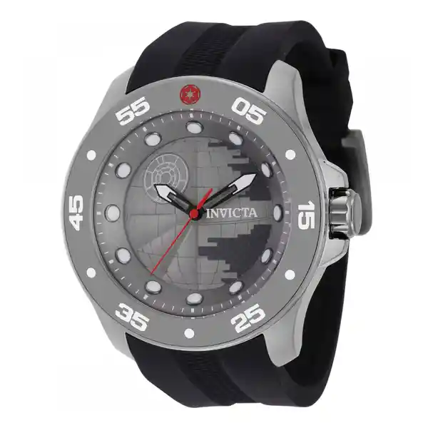 Reloj Star Wars Hombre Negro 43073 Invicta