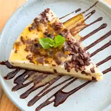 Mousse de Maracuyá