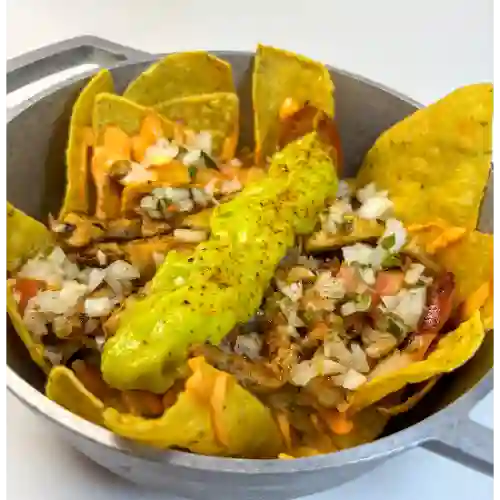Nachos Chicken Cryspy