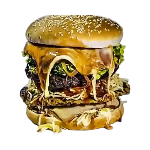 Hamburguesa Mixta de Cerdo
