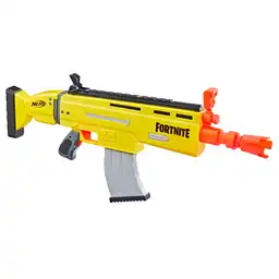 Nerf Lanzadardos Fortnite Ar-L Elite