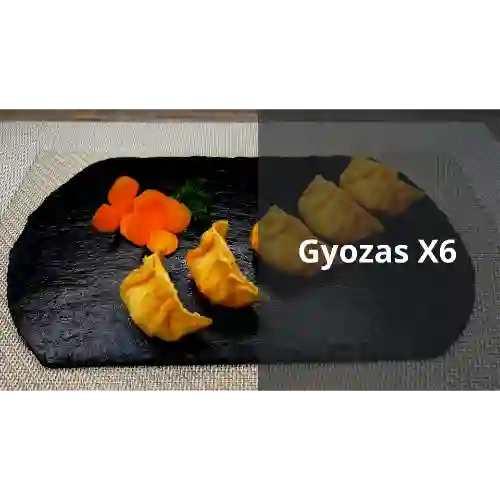 Gyozas X 5