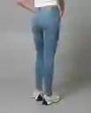 Jean Mujer Azul 8 230G051_AZU144306 Rifle