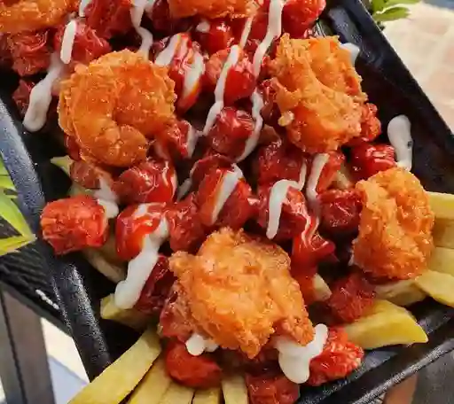 King Camaron Apanado