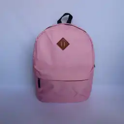 Morral Escolar Fe Rosado Ref: LTX27764 People