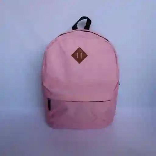 Morral Escolar Fe Rosado Ref: LTX27764 People