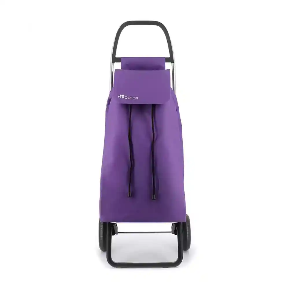 Rolser Carro Mercado Saquet Malva Saq055