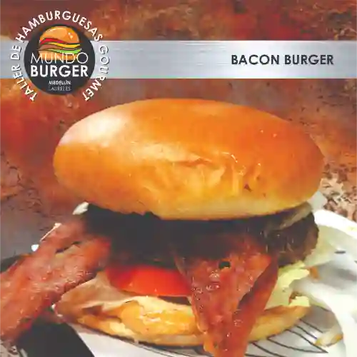 Bacon Burger