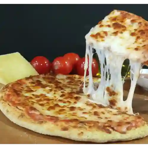 Pizza Personal de Queso